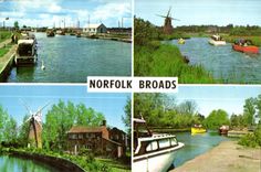 CPA To rivet Thurne At Potter Heigham To rivet Ant How Hill Hunsett Millet Stalham Staithe