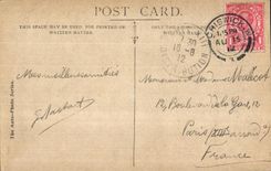 CPA Thames Embankment London