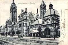 CPA Royal Institutes London