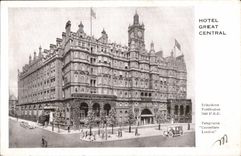 CPA Hotel Central Great London