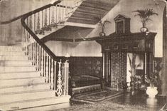 CPA Interior Buckmaster Memonial Broadstairs Home