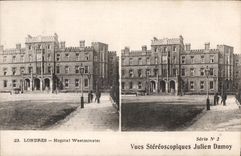 CPA London Westminster Hospital