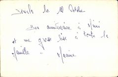 Happy CPA birthday Douala Cameroun Statue Post African Children