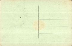 CPA Mission of Senegal Congr of St Spirit a Senegal Camping