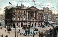 CPA London Pavillion London