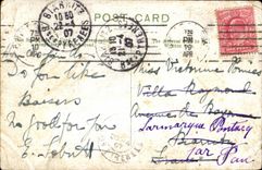 CPA Cheapside Looking East London London