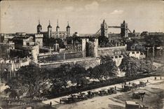 CPA Tower Tower Bridge London London