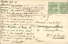 CPA War Office London London