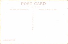 CPA Buckingham Palace London London