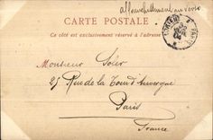 CPA Jersey Vincehlez