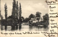 CPA Tme Iffley Millet