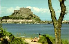 CPA Mount Pride Castle Gorey Jersey