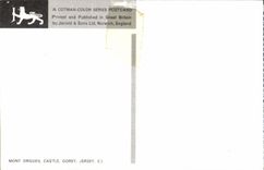 CPA Mount Pride Castle Gorey Jersey