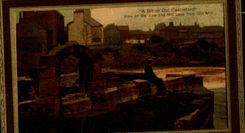 CPA has bit At Old Castleford View off the Aire and Mill Lane from Old Mill