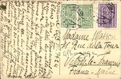 CPA Wien Dom Metropolitan Pfarrkirche Zu St Stefa