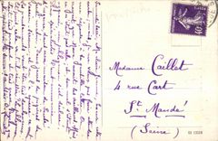 CPA Innsbruck Partie put Rumerspitze Austria