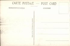 Estatua portuaria dicha de CPA de Fredinand de Lesseps Statue de Fredinand de Lesseps Egipto Egipto