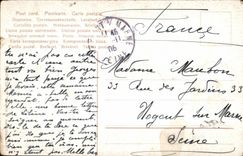 Bey Egipto Egipto de Kait del mosk de CPA El Cairo