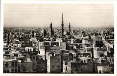 CPA El Cairo Egipto Egipto