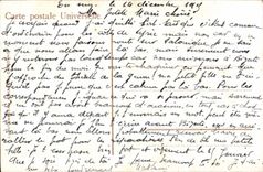 Borde de CPA Egipto Egipto del Nilo