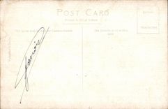 CPA Queen Victoria Memorial and London Buckingham Palace