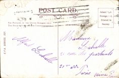 CPA Hyde park London Corner