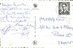 CPA Zoute Souvenir of Groeten uit Ern Thill Brussels