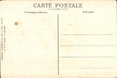 CPA Edition speciale des Produits du lion Noir Cite Universitaire Fondation Belge Biermans Lapoire