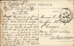 CPA La Famile Royale De Belgique