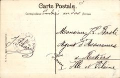 Feria de CPA de los jardines de Bruselas de la terraza grande