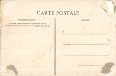 CPA Amberes el teatro flamenco Julien estereoscopico visto serie Damoy