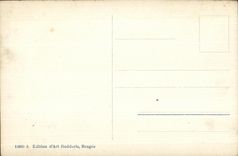 CPA Bruges Gate Cross Moulins Moulins Windmill