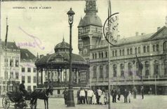 CPA Ostend Places Weapons