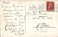 CPA Munchen Neuhauserstrasse put Karlstor