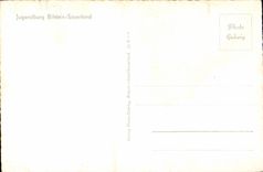 CPA Suisse Jugendburg Bilstein Sauerland