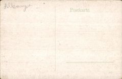 CPA Darmstadt Paradeplate Grothereop Ludiolg