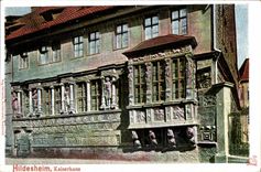 CPA Hildesheim Kaiserhaus
