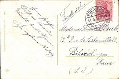 CPA Freiberg i S Donatsturm