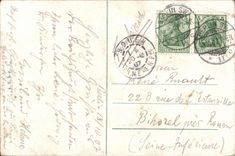 CPA Blick auf den Dom vom Rathausturm