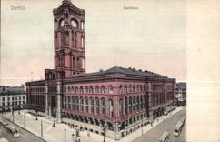 CPA Berlin Rathaus