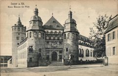 CPA Speyer has Rh Histor museum der Pialz