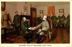CPA Surrender Secne At Short Appomattox House Virginia Militaria