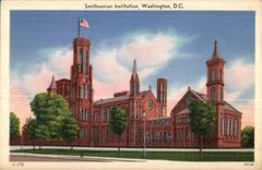 CPA Smithsonian Institution Washington D C 