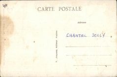 CPA Guerande (Loire Inf) Porte et Rue Vannetaise
