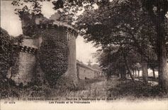 CPA Guerande (Loire Inf) Tour de la Gaudinals du de 