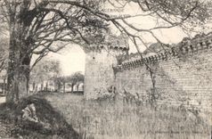 CPA Guerande Tour de Ville
