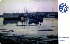 Chateaulin - the Last reflections - CPSM