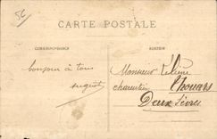 La Roche Bernard - Pont Metallique - CPA