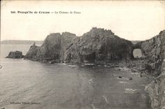 Le Chateau de Dinan - CPA 
