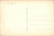 Chateaubriant - Court Honor of the Castle - CPA